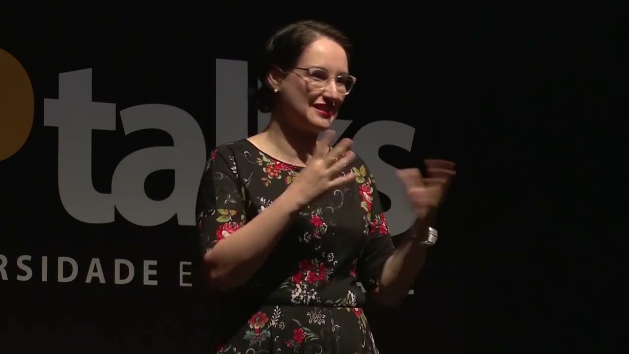 USP Talks Saúde Mental / Efeitos da pandemia - Vanessa Favaro
