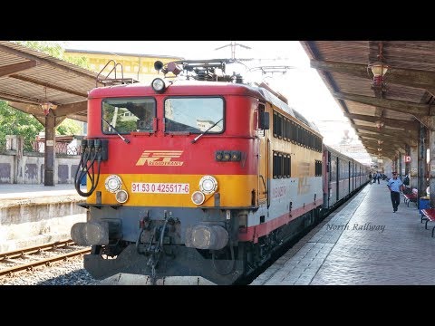 [București NORD] REGIOTRANS R 14033 For Braşov , Romania