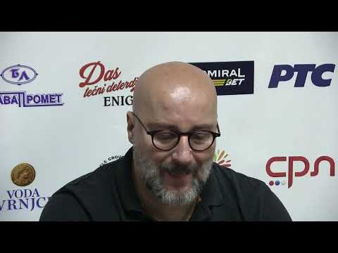 SRL Playout 5. kolo (M) / Radnički - Proleter / Izjave nakon utakmice