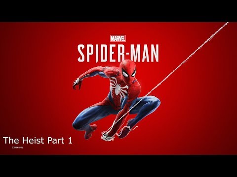 Spider-Man: The Heist Campaign Walkthrough Part 1 (No Commentary/Full Game)