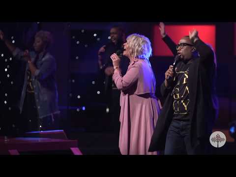 Turn It Up at Dominion Camp Meeting 2017- Harvest Music Live