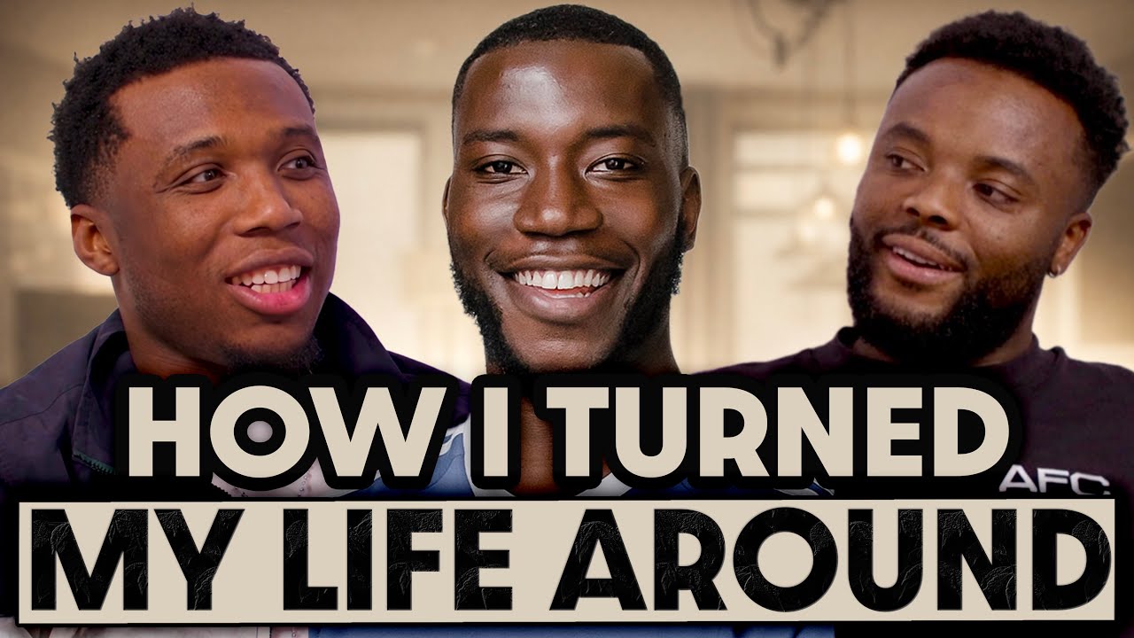 I Broke My Parents’ Heart… Then Changed My Life | EP 200 Ft Harry Pinero (Part 1)