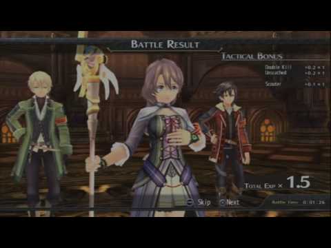 The Legend Of Heroes Trails Of Cold Steel 2 Part 79 Finale Boss Battle Bleublanc & Duvalie