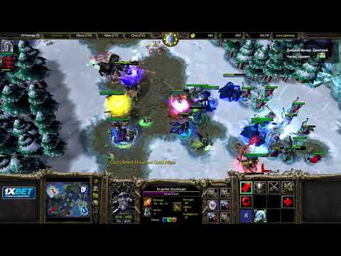 Happy's stream 27th November 2020 Battle.net - w3champions + SCILL Play Open Cup #10 Часть 2