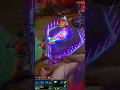 the new Spirit Blossom Irelia skin is actual art 😮‍💨🌸