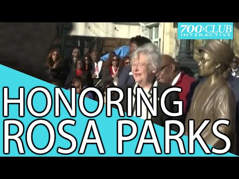 Honoring ROSA PARKS | Full Episode | 700 Club Interactive