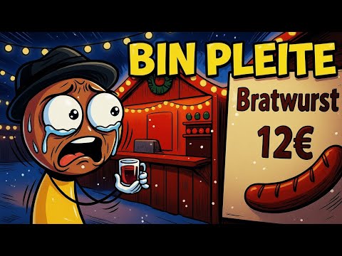 Warum der Weihnachtsmarkt 2025 kriminell ist...