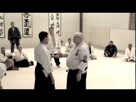 Aikido - Aiki - Internal Power - George Ledyard Sensei - Part 2