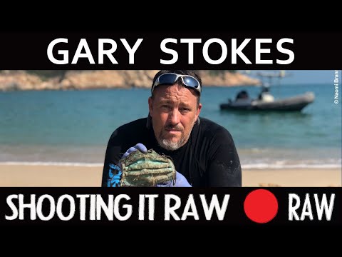 131 – REISSUE – Gary Stokes on Protecting our Seas