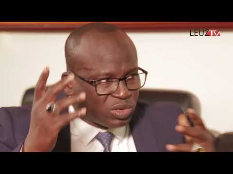Vidéo: Saliou Keita SG ANPJE « Idrissa Seck est le muezzin de l’opposition « Vidéo: Saliou Keita SG ANPJE « Idrissa Seck est le muezzin de l’opposition «
