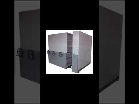 Mobile Compactor Storage Systems