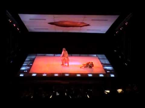 BAJAZET Atto2 Recit  Dov'è Mia Figlia Andronico Aria Dov'è Al Figlia