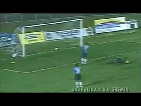 Anapolina 4 x 0 Grêmio (Campeonato Brasileiro Série B 2005)