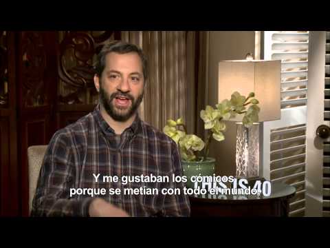 Entrevista a Judd Apatow sobre la película 'Si fuera fácil' (This is 40)