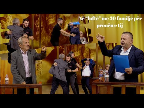 E diela Shqiptare – “Shihemi në Gjyq” – Në “luftë” me 30 familje për pronën e tij (6 Tetor 2024)
