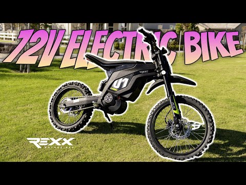 I Can’t Believe This E-Bike Is Legal… 🤯 | REXX T01 Full Review