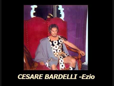 CESARE BARDELLI - ATTILA - LIVE 1972 - "Dagli Immortali Vertici"