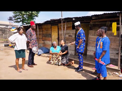 My Evil Uncle Is Shocked D Billionaire Prince Will Save Me & Choose Me As His Wife-African movies