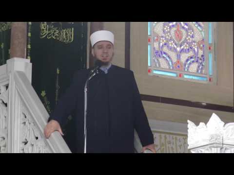 HUTBE | 103. A ke menduar për kënaqësinë e Allahut  |  Enis Rama