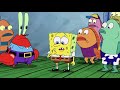 The SpongeBob SquarePants Movie 2004 SpongeBob Becomes The New Manager Of The Krusty Krab 2