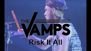 The Vamps - Risk It All (Live In Birmingham)