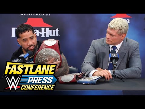 Cody Rhodes And Jey Uso Interview Set For 10/9 WWE Raw