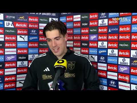 I Liga (#20) | Casa Pia 2-1 FC Porto: Flash Interview Larrazabal
