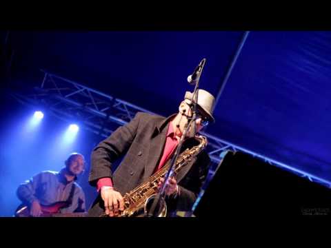 100Legs - 100Legs - CaravanFest 2015