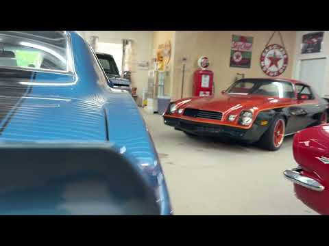 1967 Chevrolet Camaro (CC-1970147) for sale in Nashville, Illinois