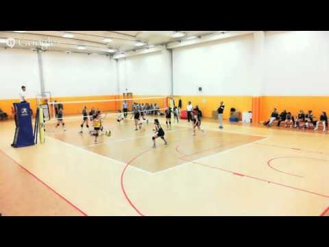 Serie D F.: Rubicone In Volley - Pallavolo Faenza