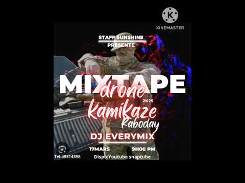 Raboday Mixtape2025drone kamikaze raboday cho Dj Everymix 2025@VagLavipeyia @tonymix07