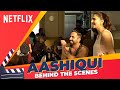Behind The Scenes With Ayushmann Khurrana & Vaani Kapoor | Chandigarh Kare Aashiqui | Netflix India