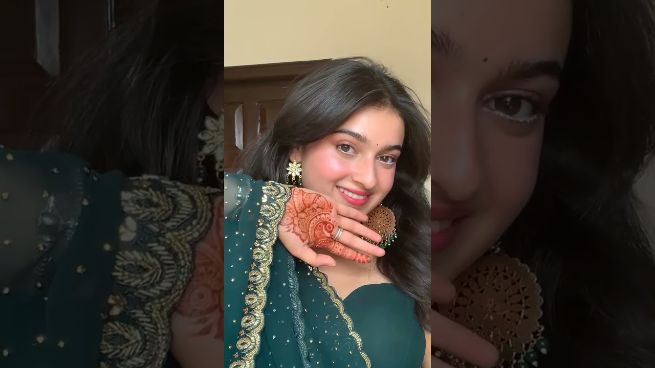 Pin by ♱𝄟≛⃝Ꮶᴇͫᴅͬᴀ̈ʀ⁰⁷𝄟≛♱ on 𝗖𝘂𝘁𝗲🦋🥰 in 2025 | Breast workout, Beautiful women videos, Women