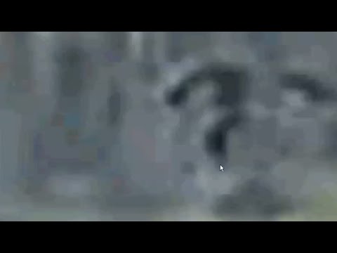 How Russia's Leaping Bigfoot Couldn't Possibly Be a Human