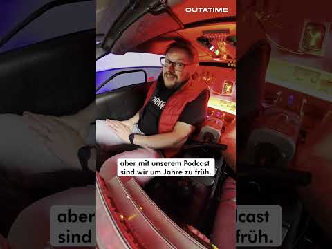 Video Thumbnail: Die Stimmen hinter OUTATIME