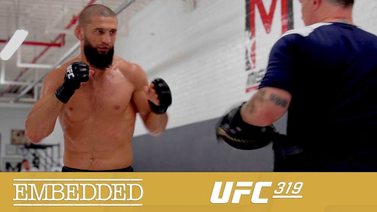 UFC 319 Embedded - Эпизод 4