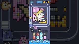 Pixel Flow Level 2518