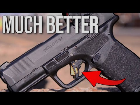 we FIXED the Hellcat Pro trigger | Tyrant CNC upgrades