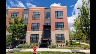 Rental Tour - 3 Bed, 3.5 Bath Townhome - Schaumburg 