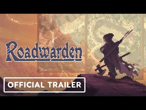 Roadwarden - Official Release Trailer