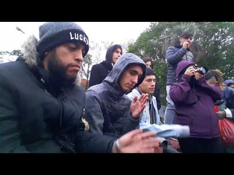 FMF vs MATEO vs NOISY - 8vos - (SantaRap Torneo Fecha 3°)