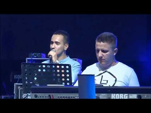 Goce Coki & Fortissimo Band ( Cover Live ) Potrazi Me