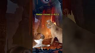 When melee classes reach Act 3 🔥⚔️ #baldursgate3