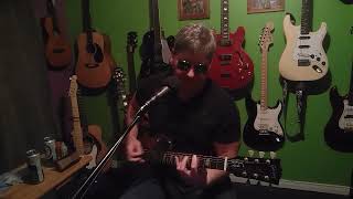 Big leg woman Lonnie Johnson cover
