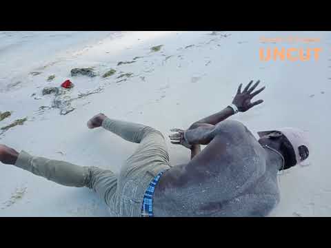 MOVAZ WAROMBOSAJI NATION ft BRANDY MAINA - DANGER DINJI | VIBING WITH MALEEK BARRY. (VIBE VIDEO)