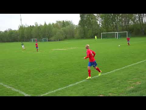 J-Södra U17 - Helsingborg part 1