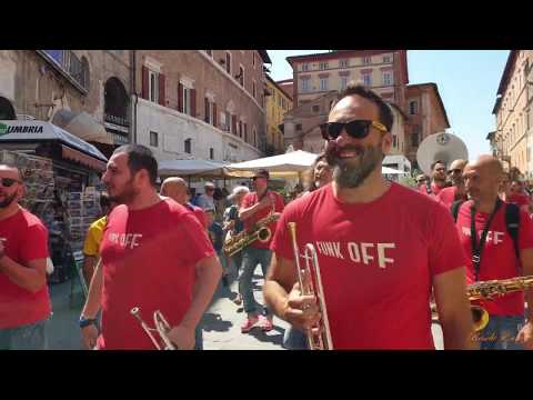 FUNK OFF  ENRICO RASCHI