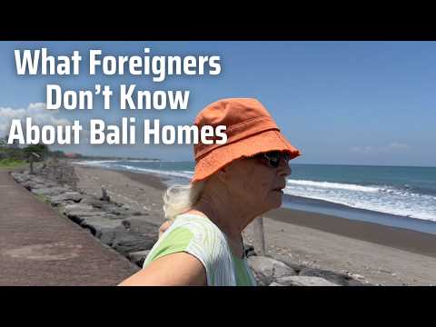 Buying or Building in Bali What Foreigners Need to Know Sanur Development Tour