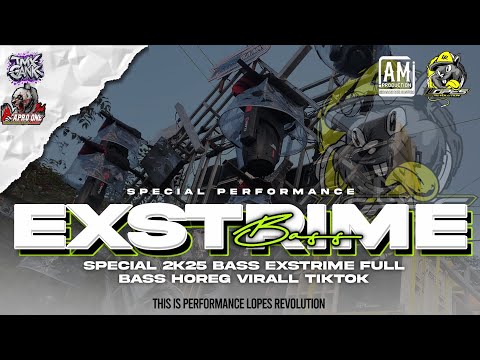 DJ BATTEL ‼️ BASS EXSTRIME V1 - MIDDEL KRUWEK || LOPES REVOLUTION