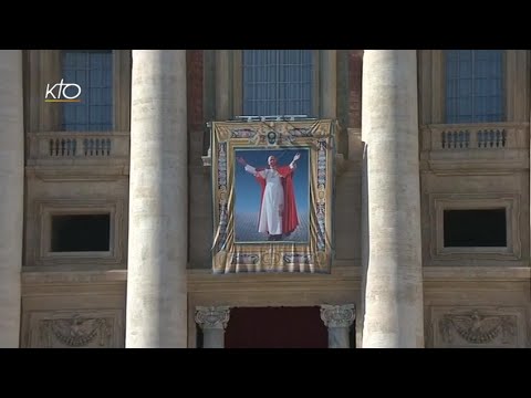 Messe de Béatification de Paul VI